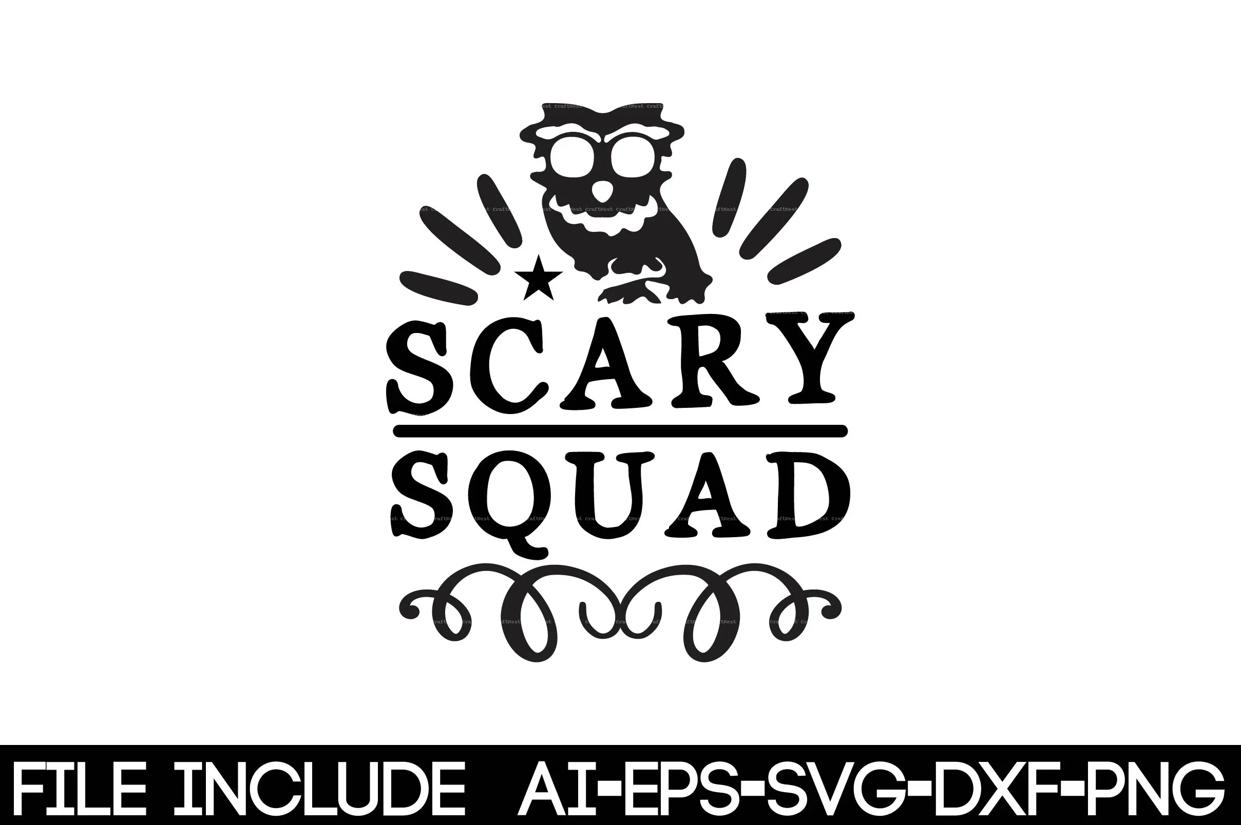 Halloween SVG Bundle - Image 2
