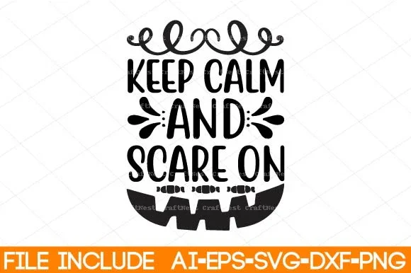 Halloween SVG Bundle - Image 12
