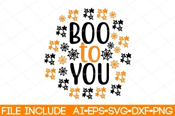 Halloween SVG Bundle - Image 3