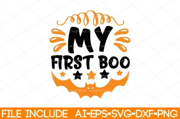 Halloween SVG Bundle - Image 4