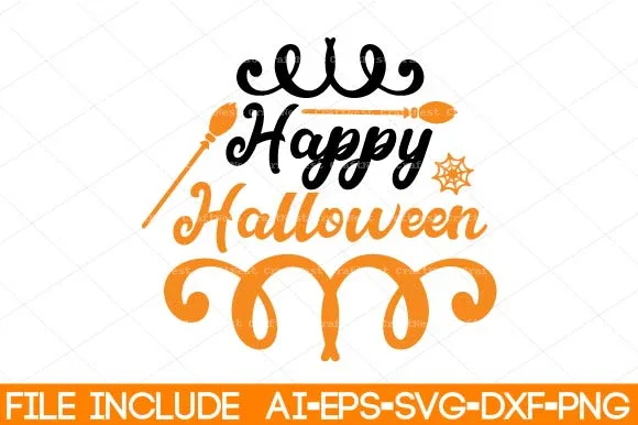 Halloween SVG Bundle - Image 5