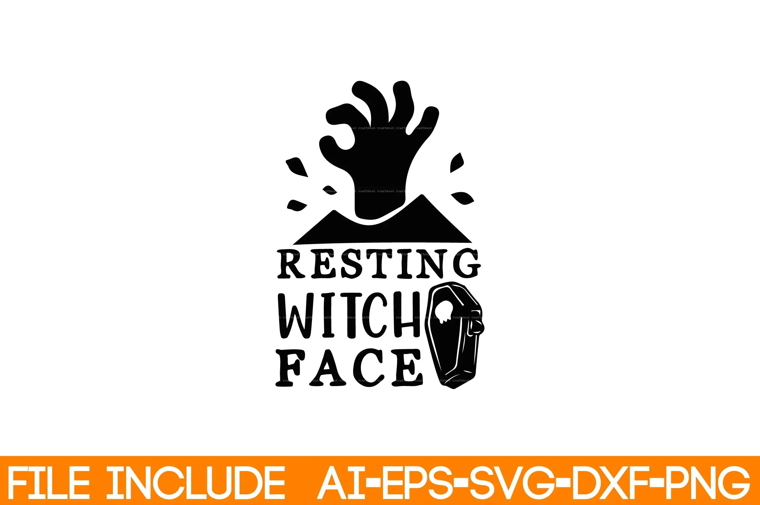 Halloween SVG Bundle - Image 10