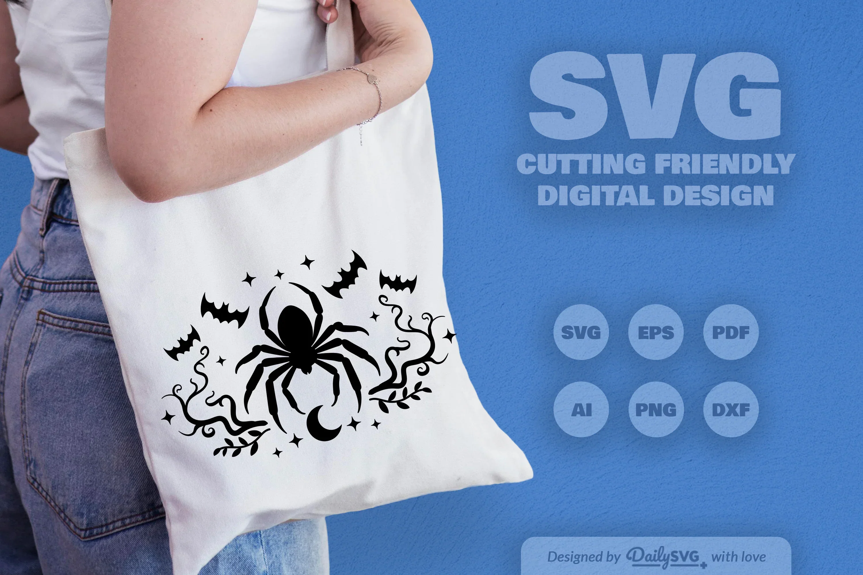 Halloween SVG Bundle 2023 - Image 6