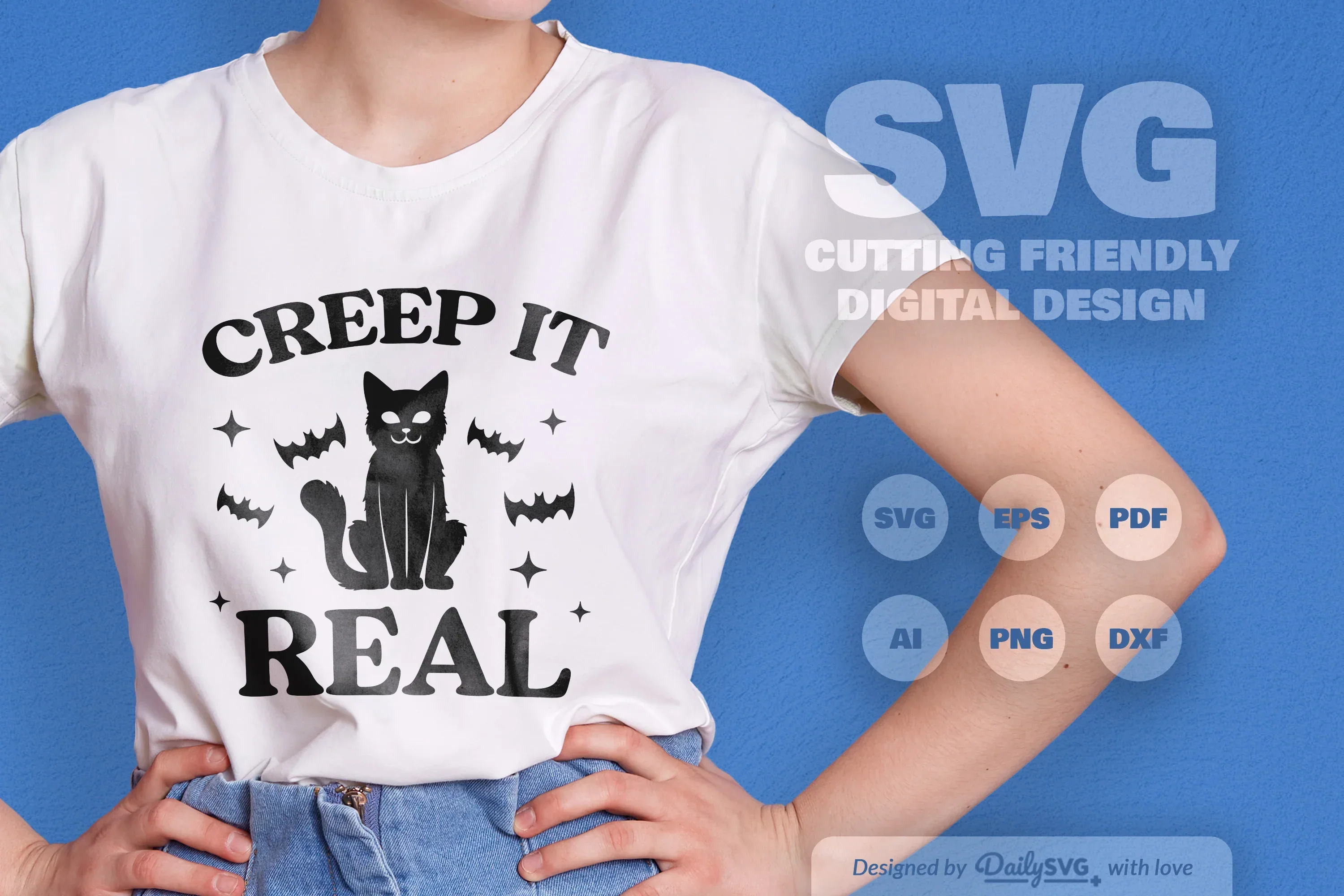 Halloween SVG Bundle 2023 - Image 2