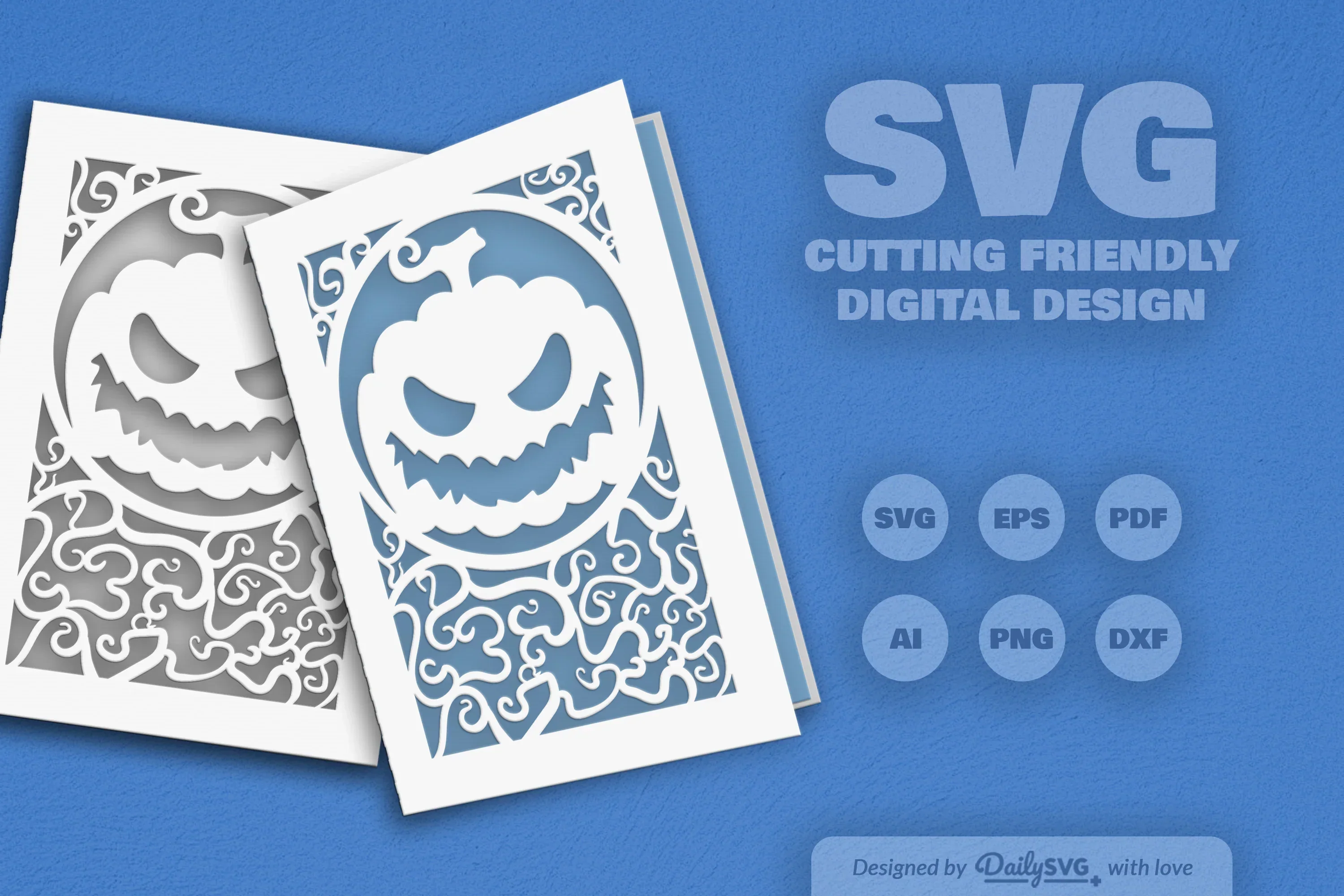 Halloween SVG Bundle Collection - Image 2