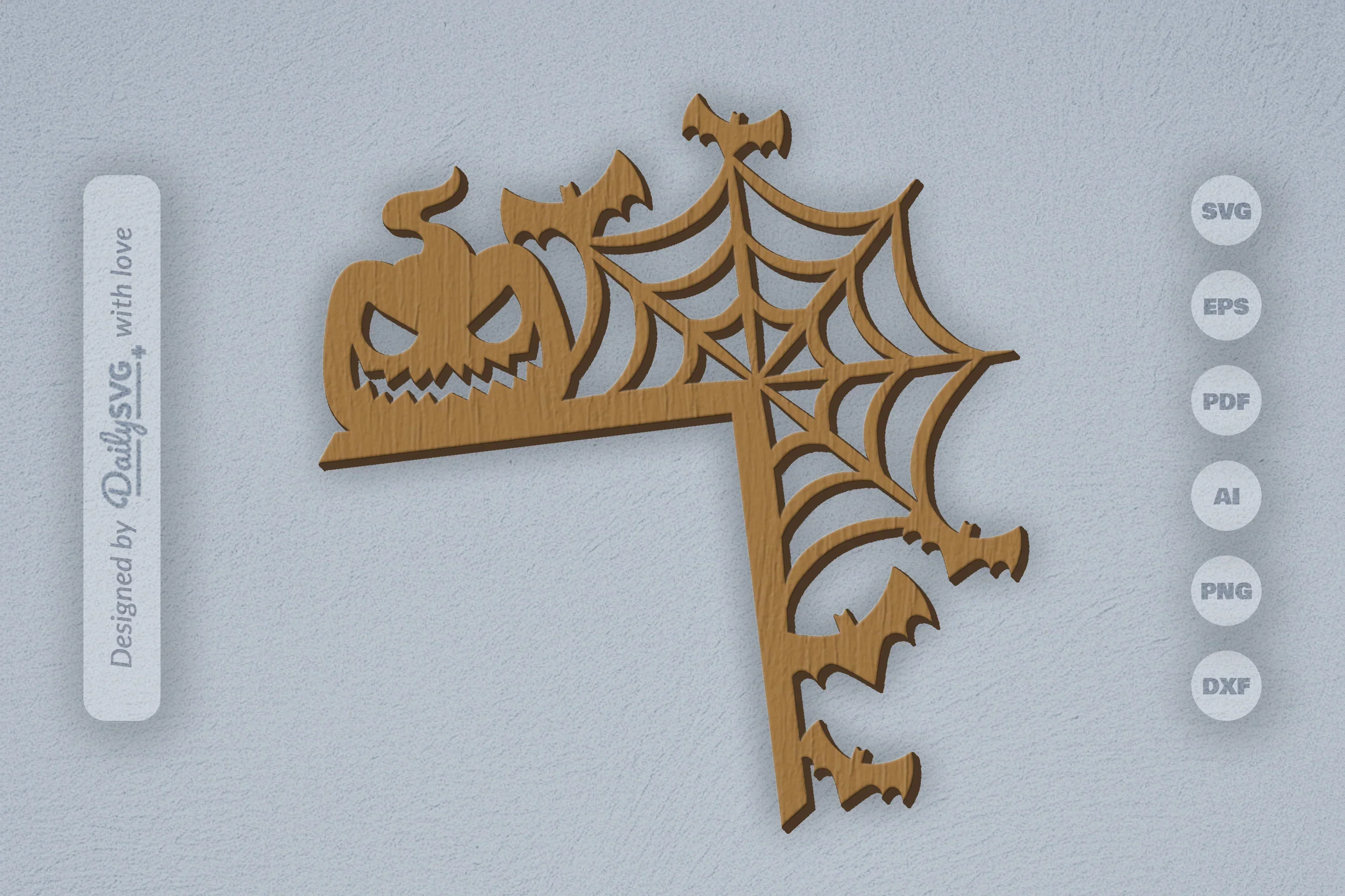 Halloween SVG Bundle Collection