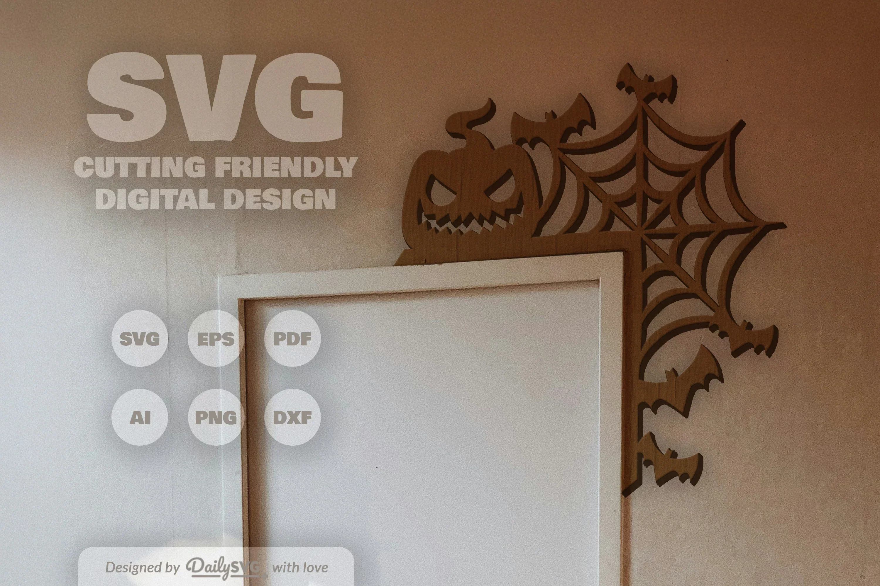 Halloween SVG Bundle Collection - Image 3