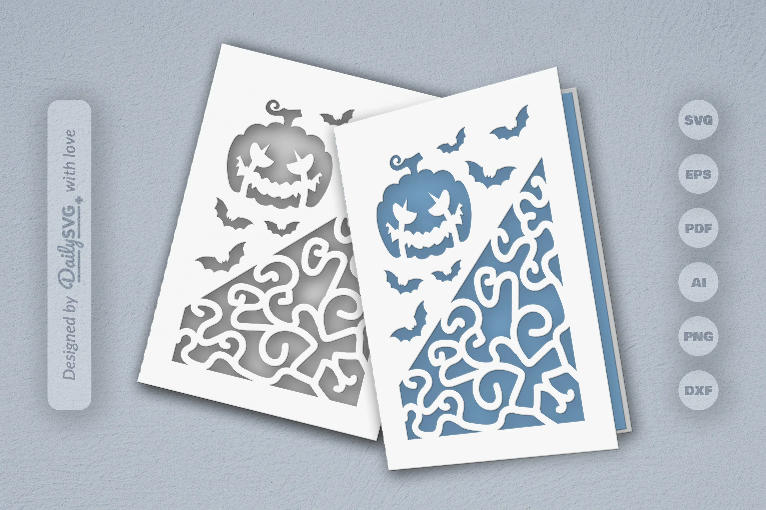 Halloween SVG Bundle Collection