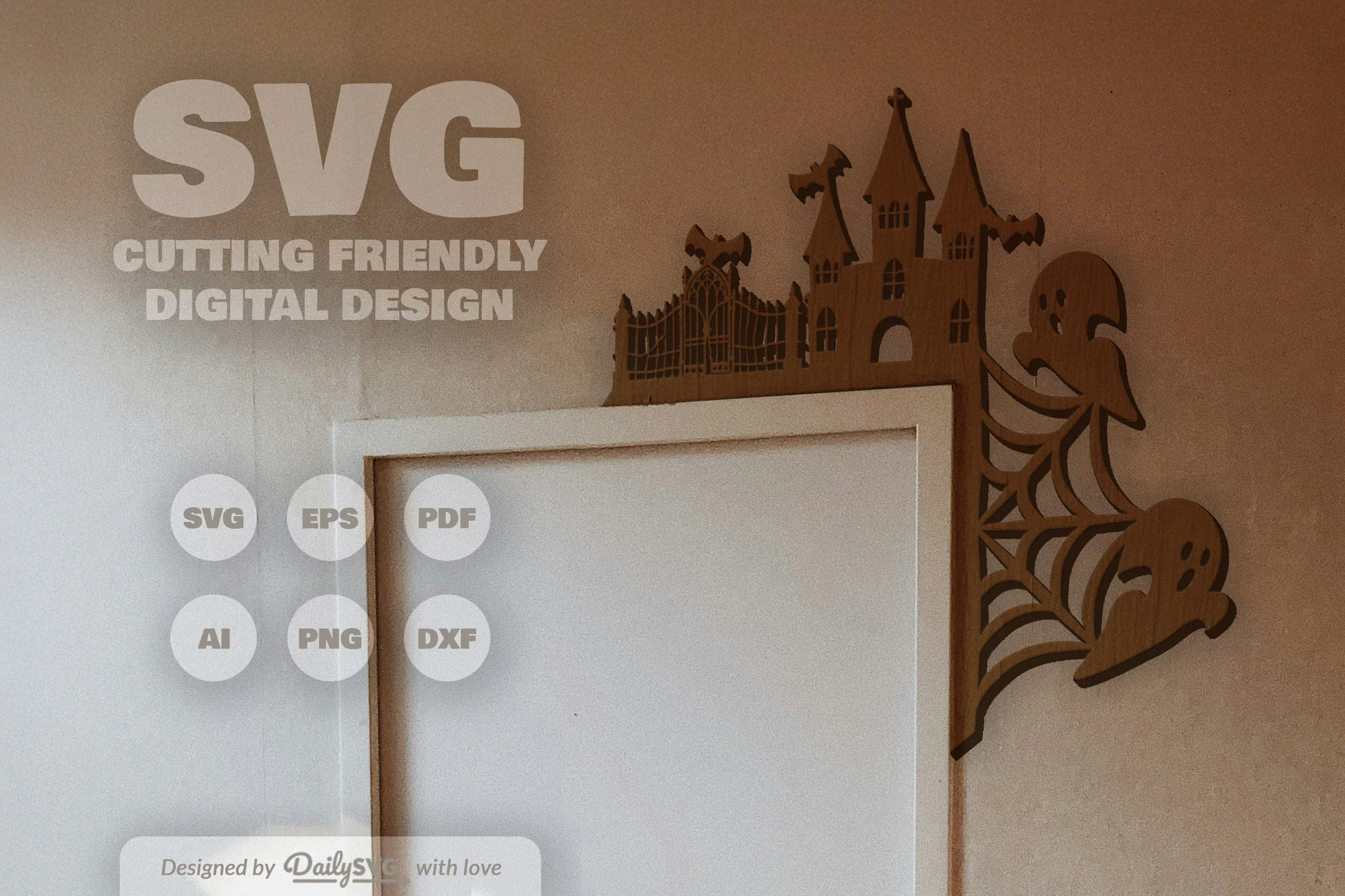 Halloween SVG Bundle Collection - Image 3