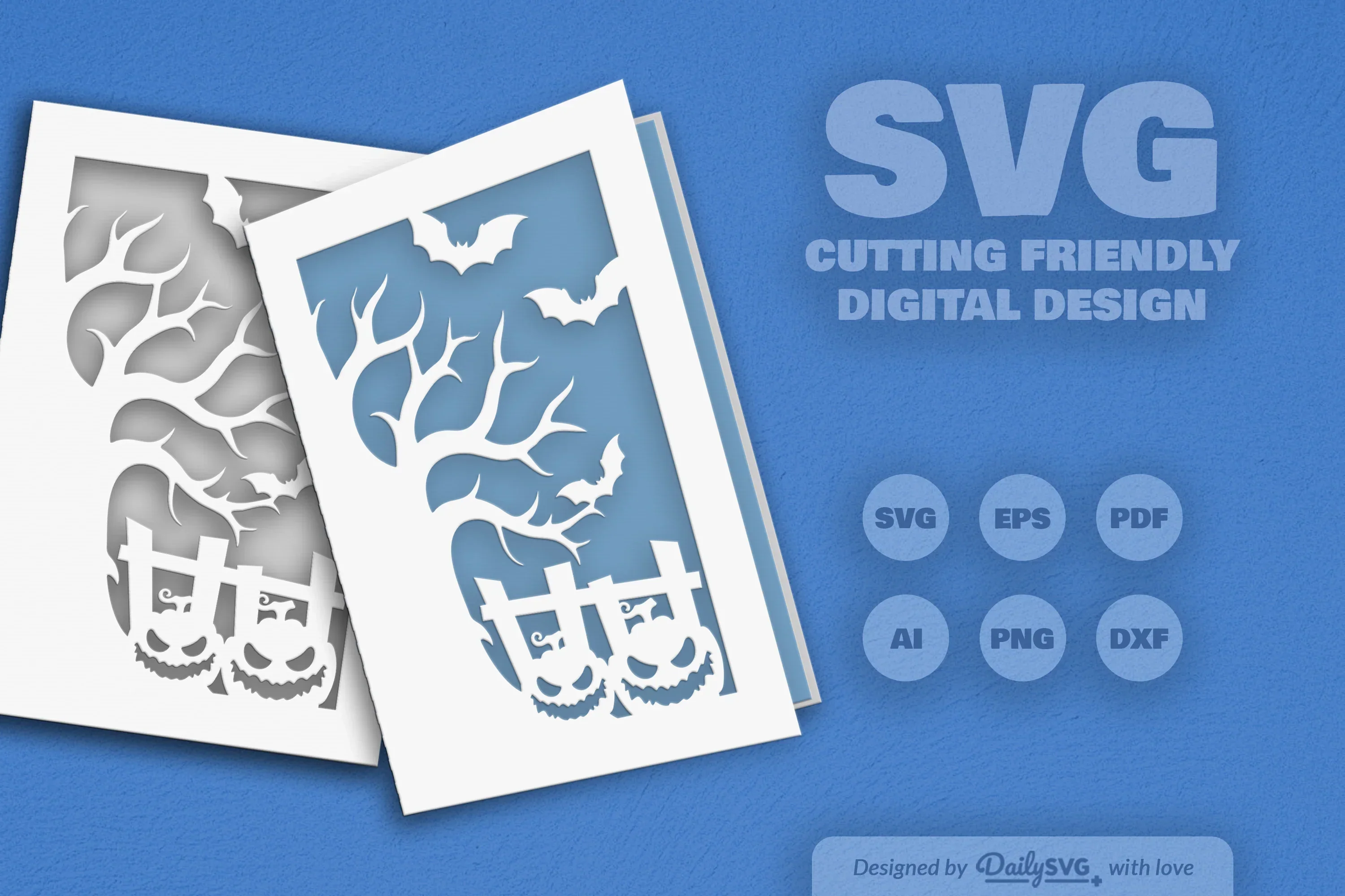 Halloween SVG Bundle Collection - Image 2