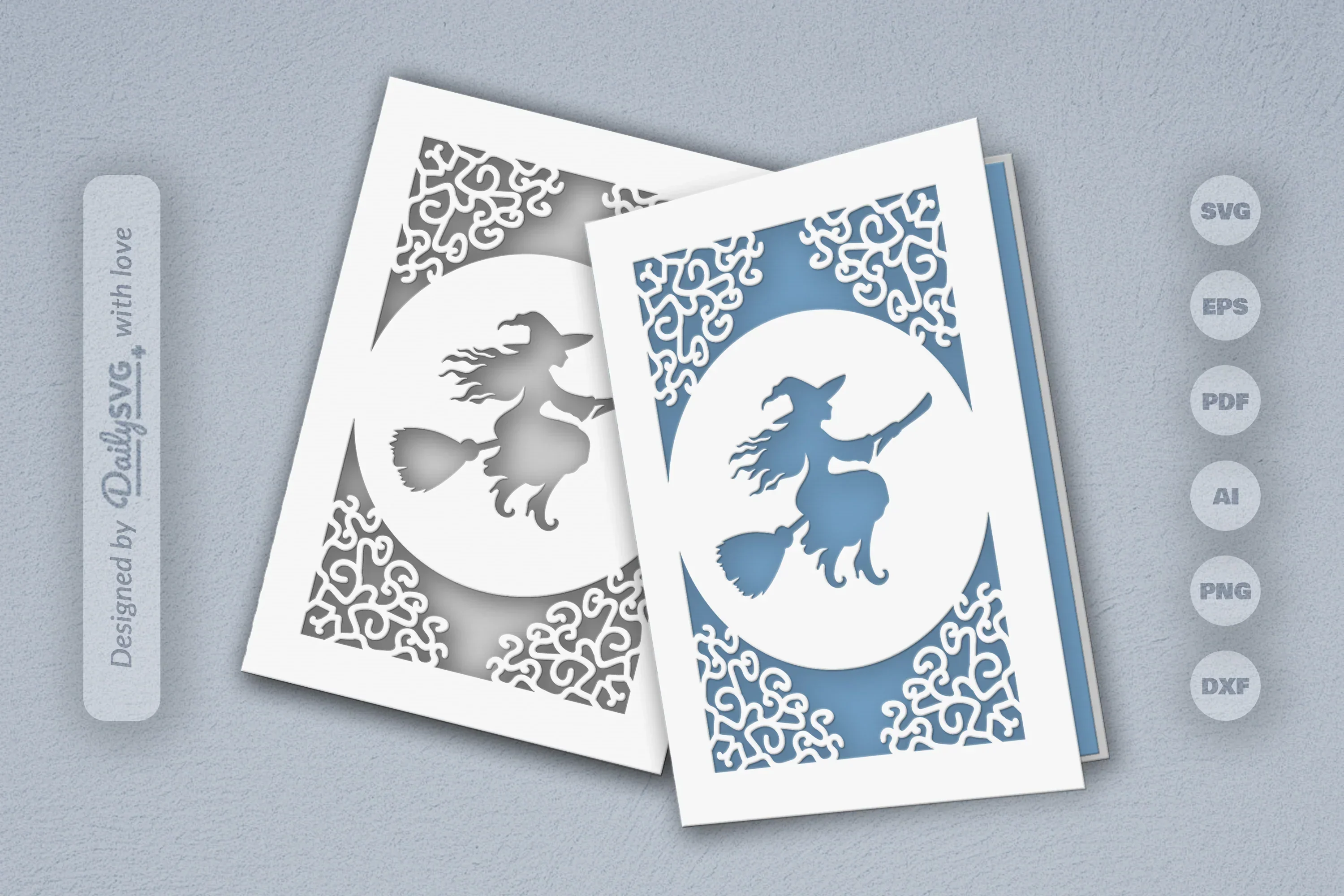 Halloween SVG Bundle Collection