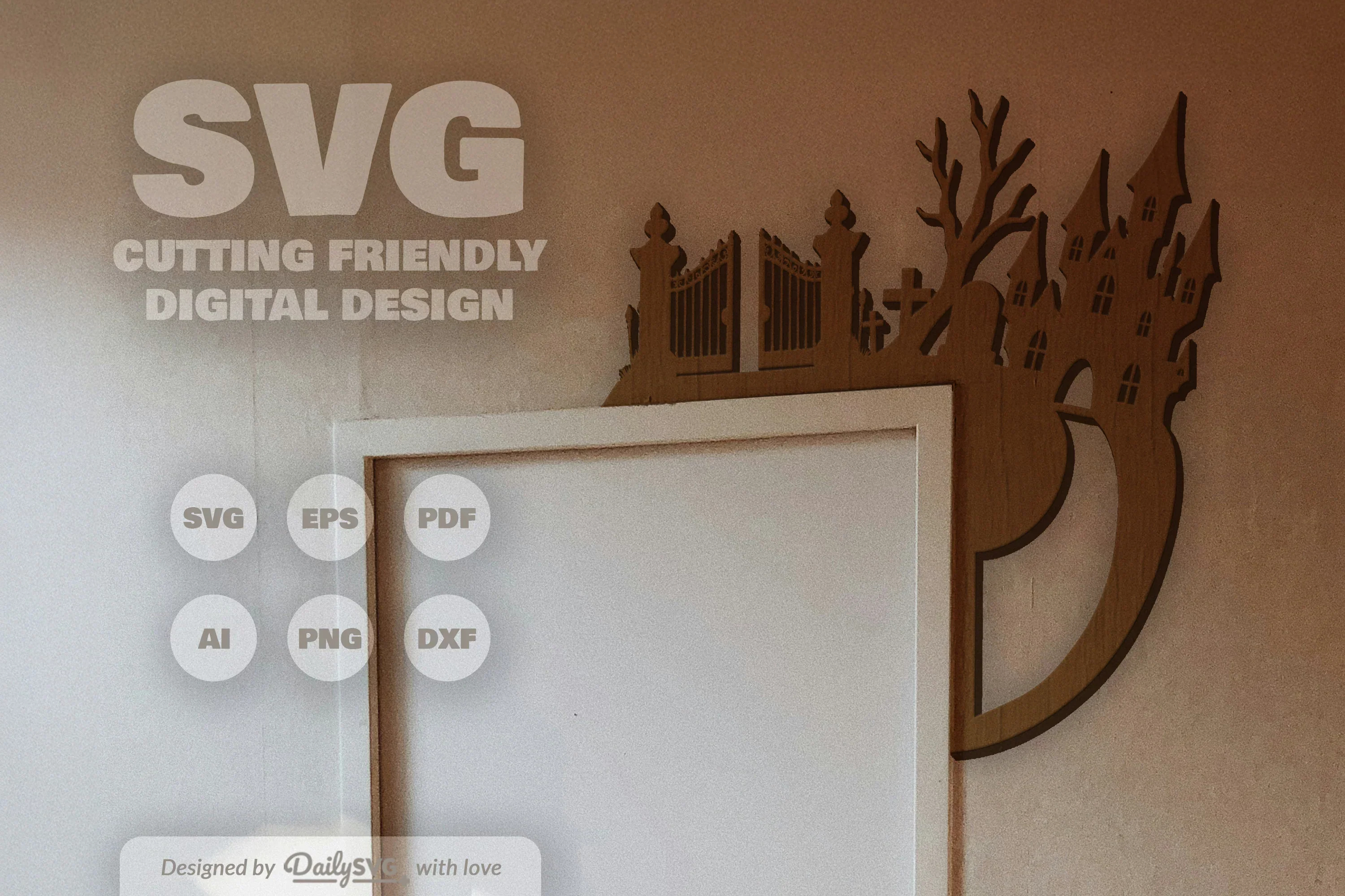 Halloween SVG Bundle Collection - Image 3