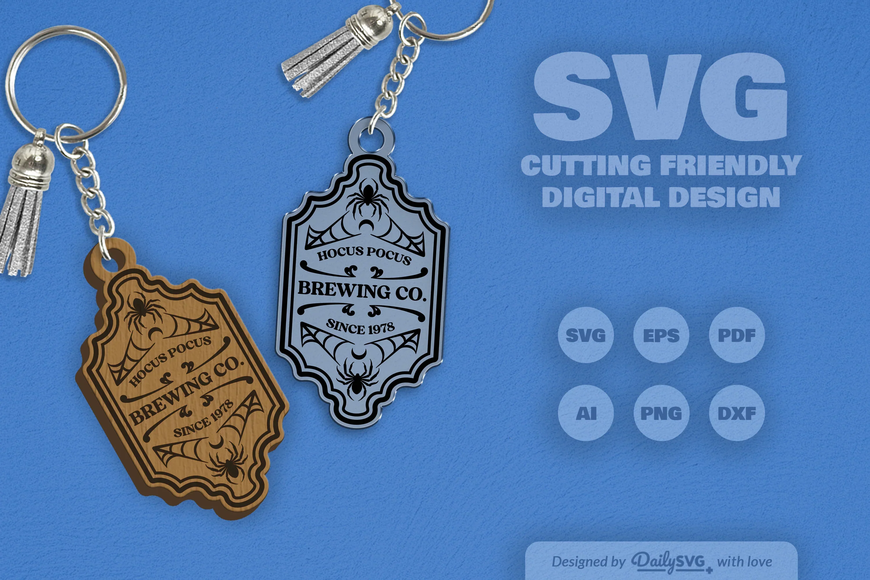 Halloween SVG Engraving SVG Bundle - Image 2