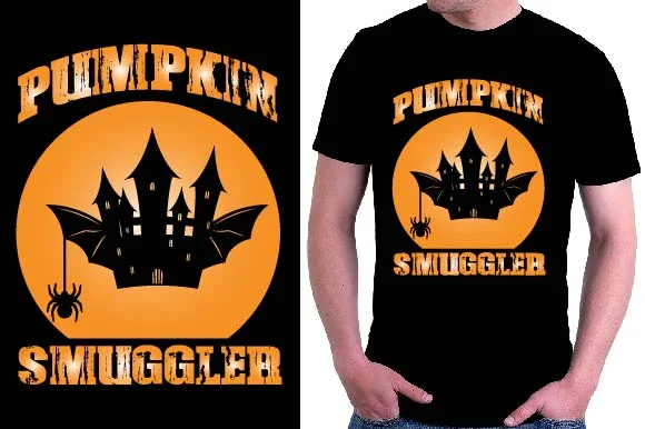 Halloween T-Shirt Bundle - Image 2