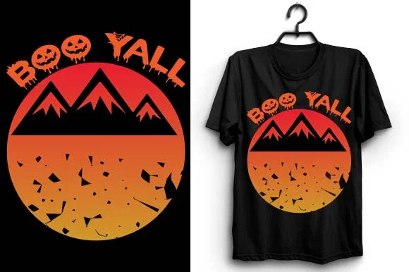 Halloween T-Shirt Bundle - Image 5
