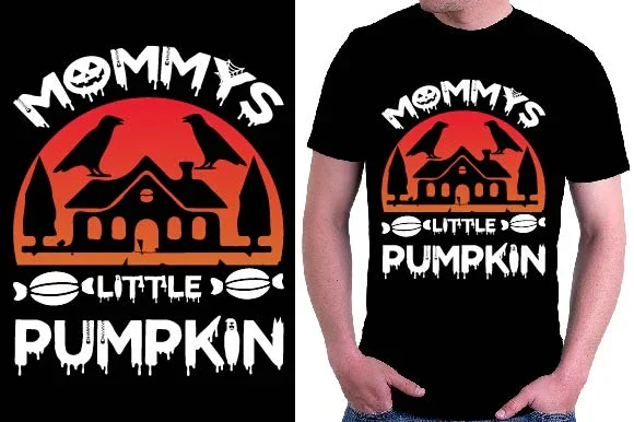 Halloween T-Shirt Bundle - Image 3
