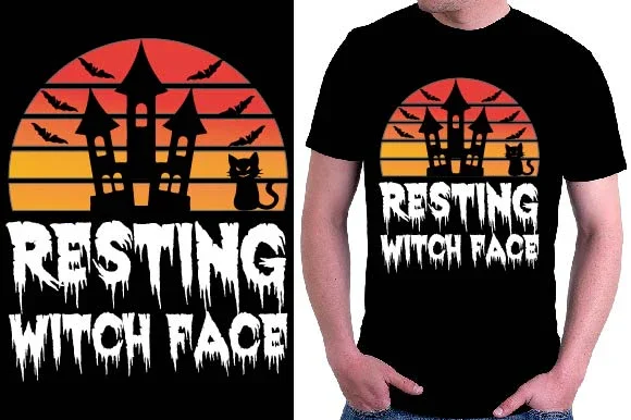 Halloween T-Shirt Bundle - Image 2