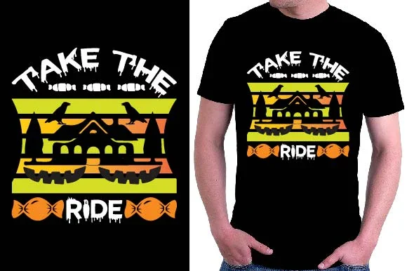 Halloween T-Shirt Bundle - Image 3
