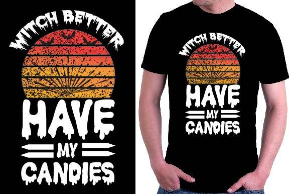 Halloween T-Shirt Bundle - Image 5