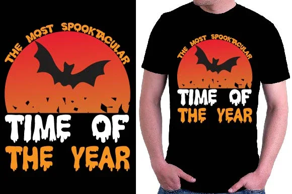 Halloween T-Shirt Bundle - Image 2
