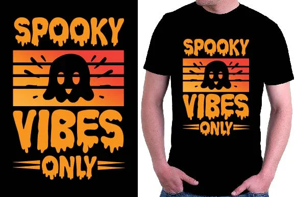 Halloween T-Shirt Bundle - Image 3