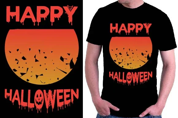 Halloween T-Shirt Bundle - Image 6