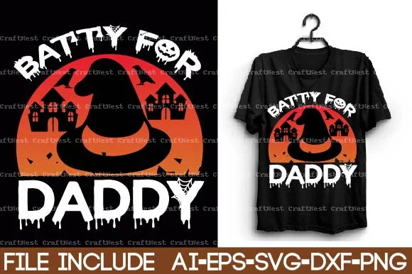 Halloween T-Shirt SVG Bundle - Image 2