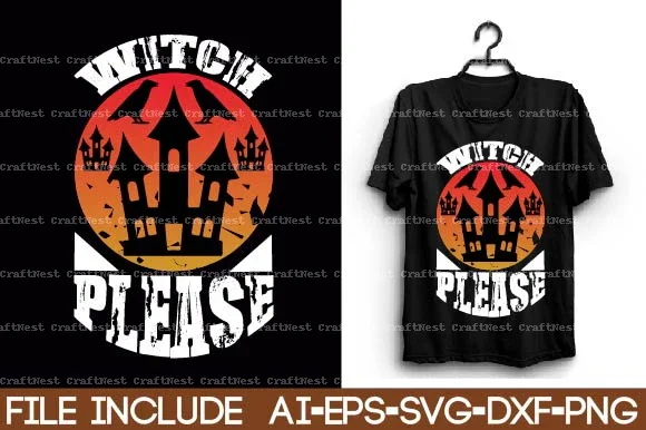 Halloween T-Shirt SVG Bundle - Image 3