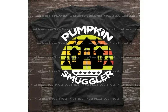 Halloween T-Shirt SVG Bundle - Image 4