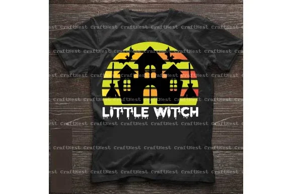 Halloween T-Shirt SVG Bundle - Image 5