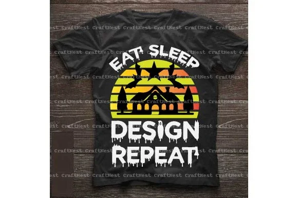 Halloween T-Shirt SVG Bundle - Image 7
