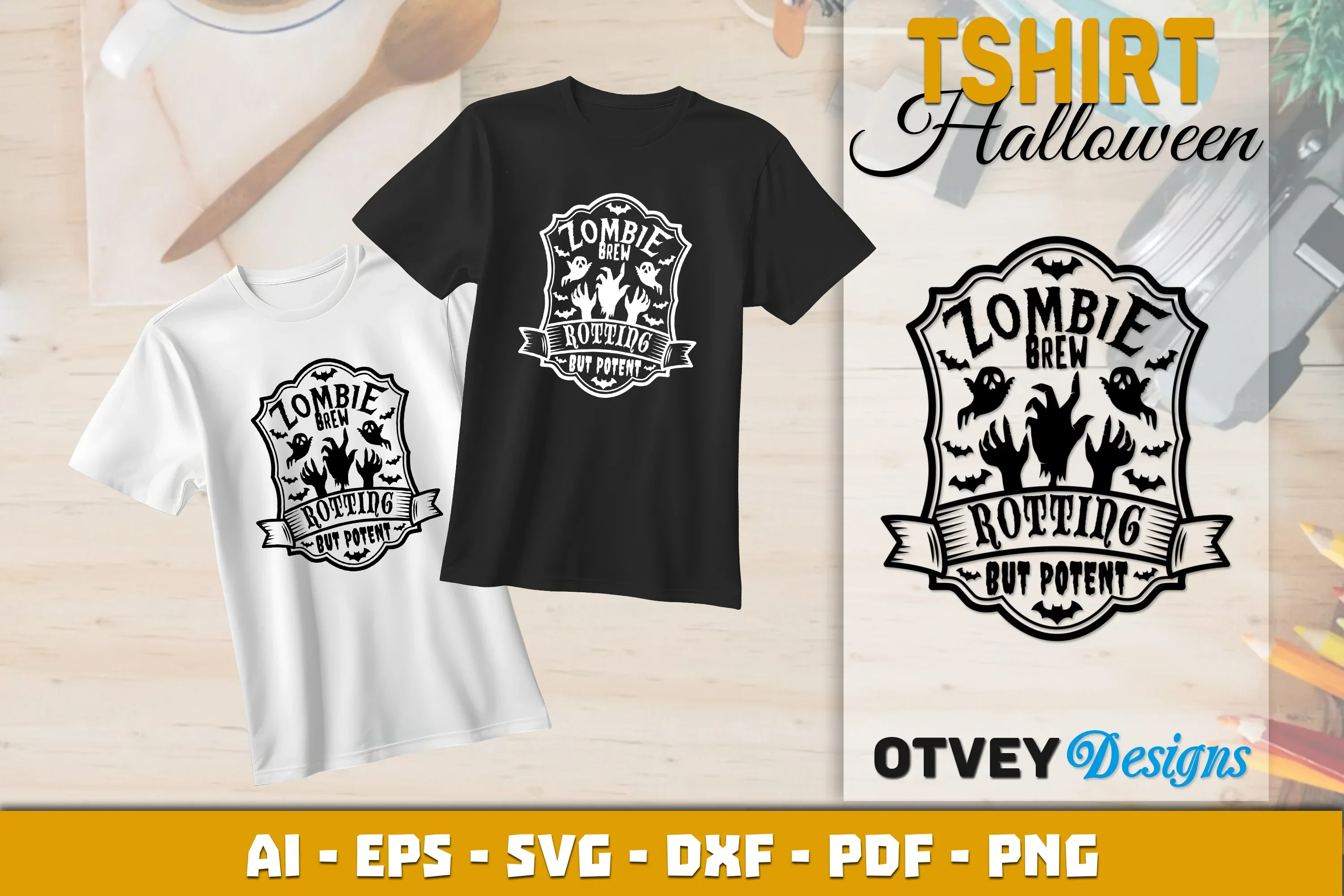 Halloween T-shirt SVG Bundle201