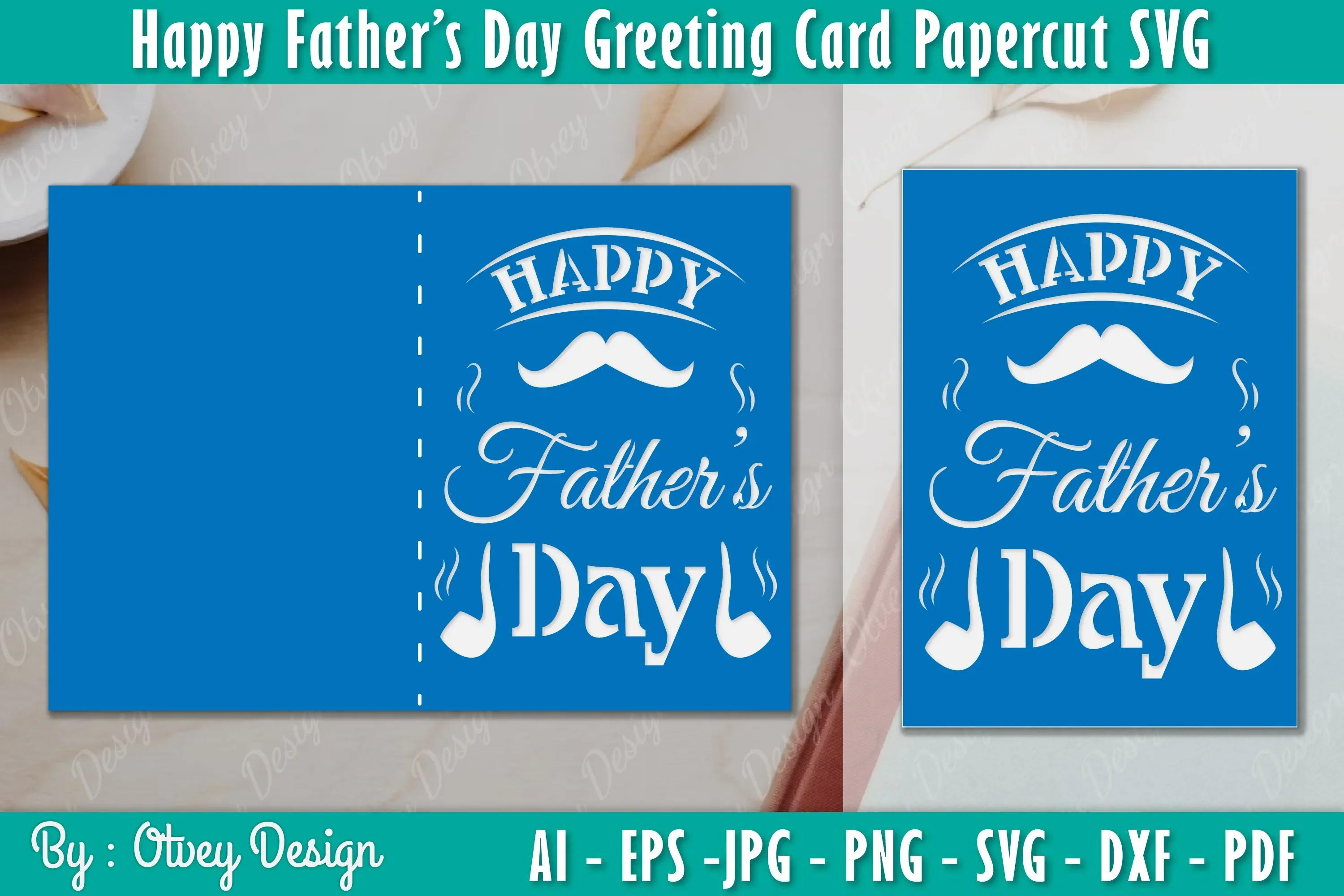 Happy Father's Day SVG Bundle