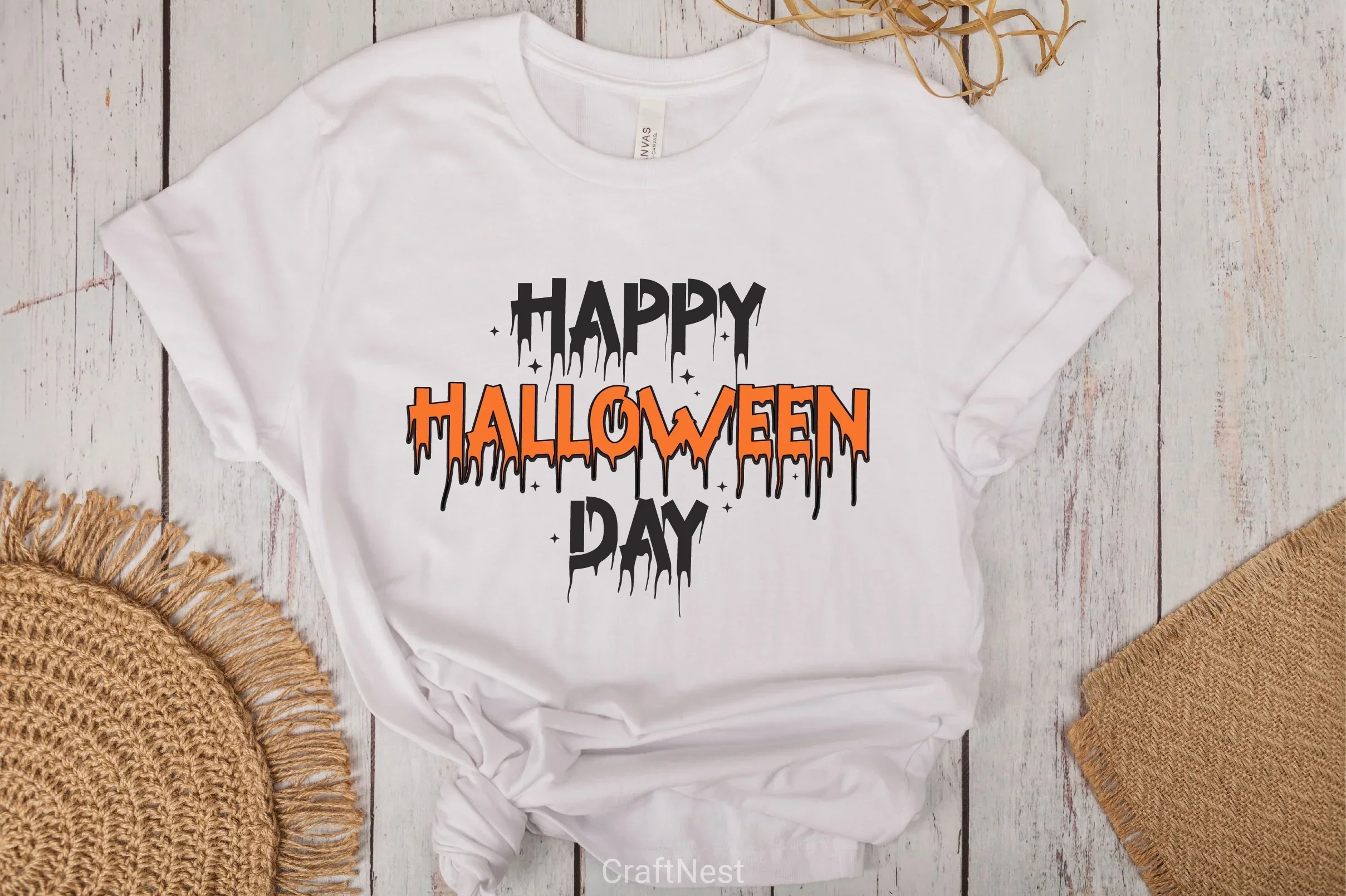 Happy Halloween Day SVG Bundle - Image 4