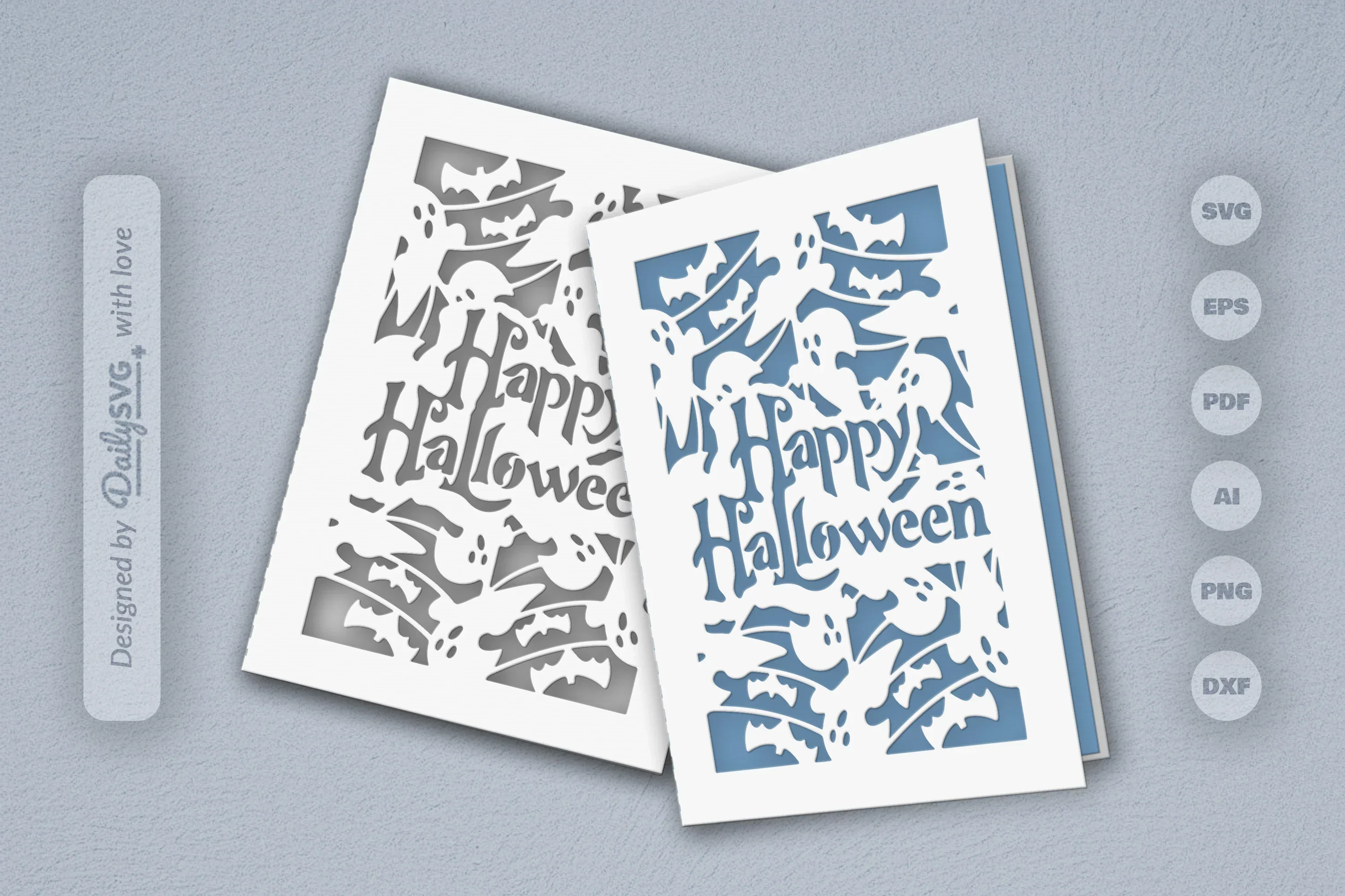 Happy Halloween SVG Bundle