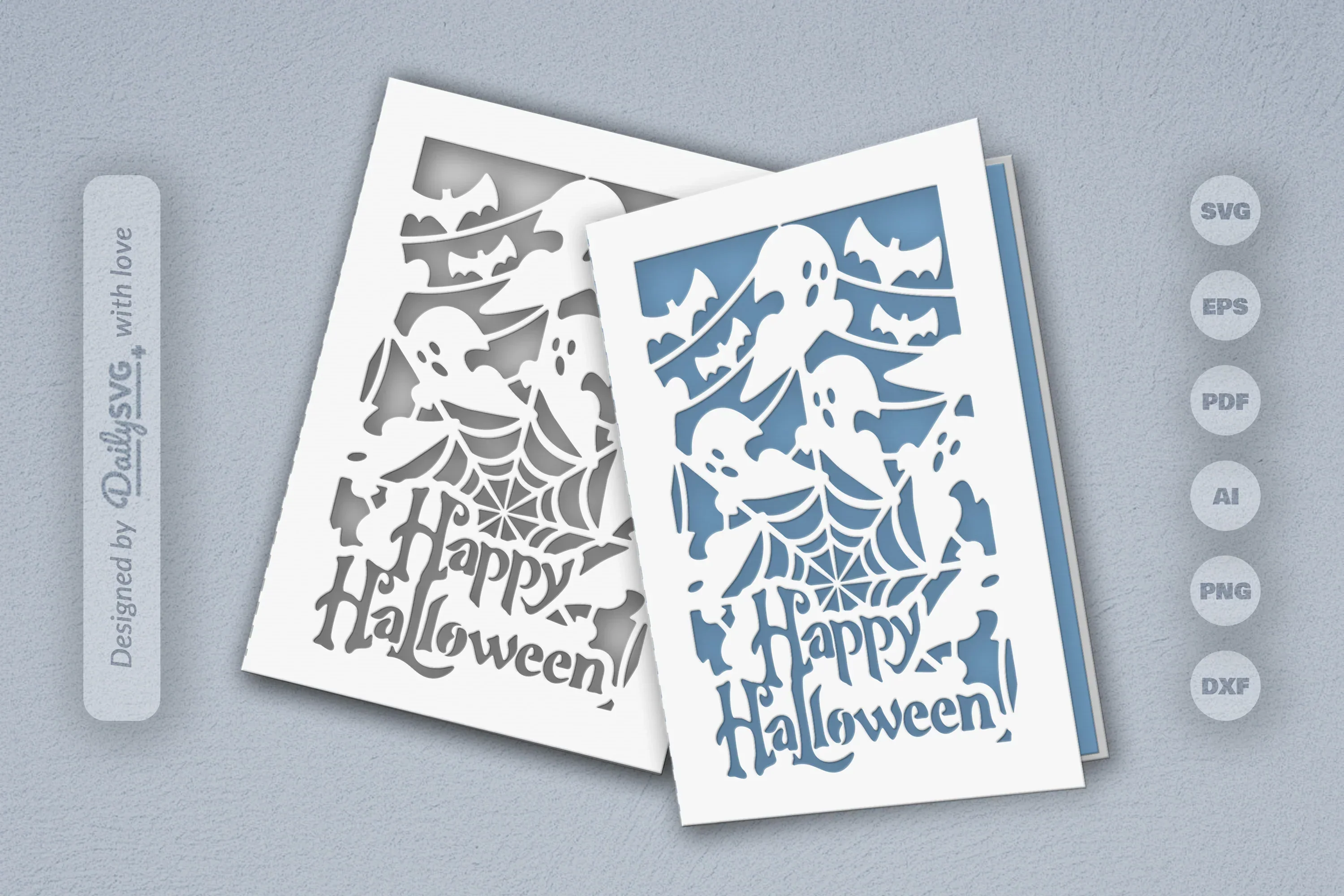 Happy Halloween SVG Bundle