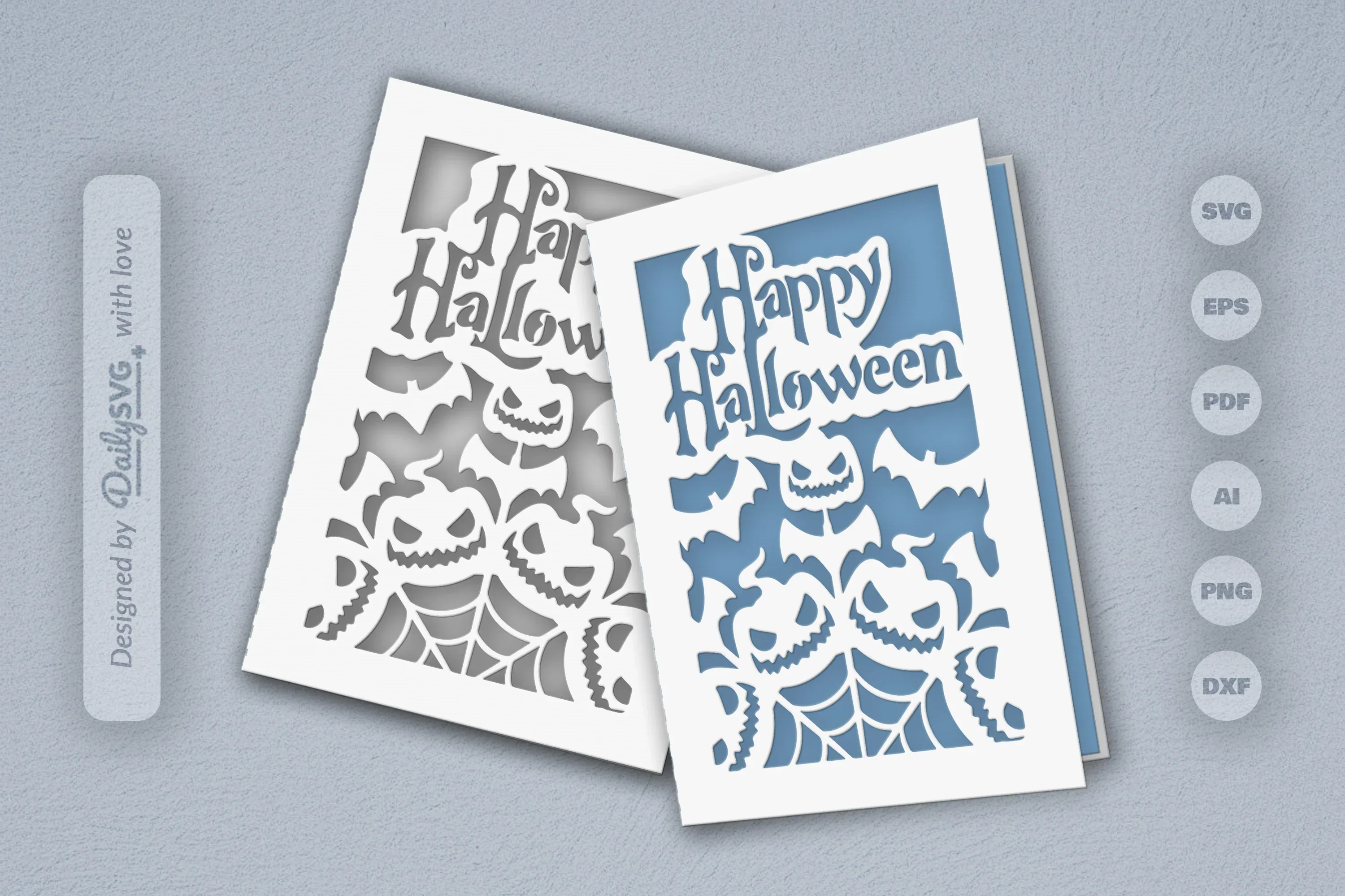 Happy Halloween SVG Bundle