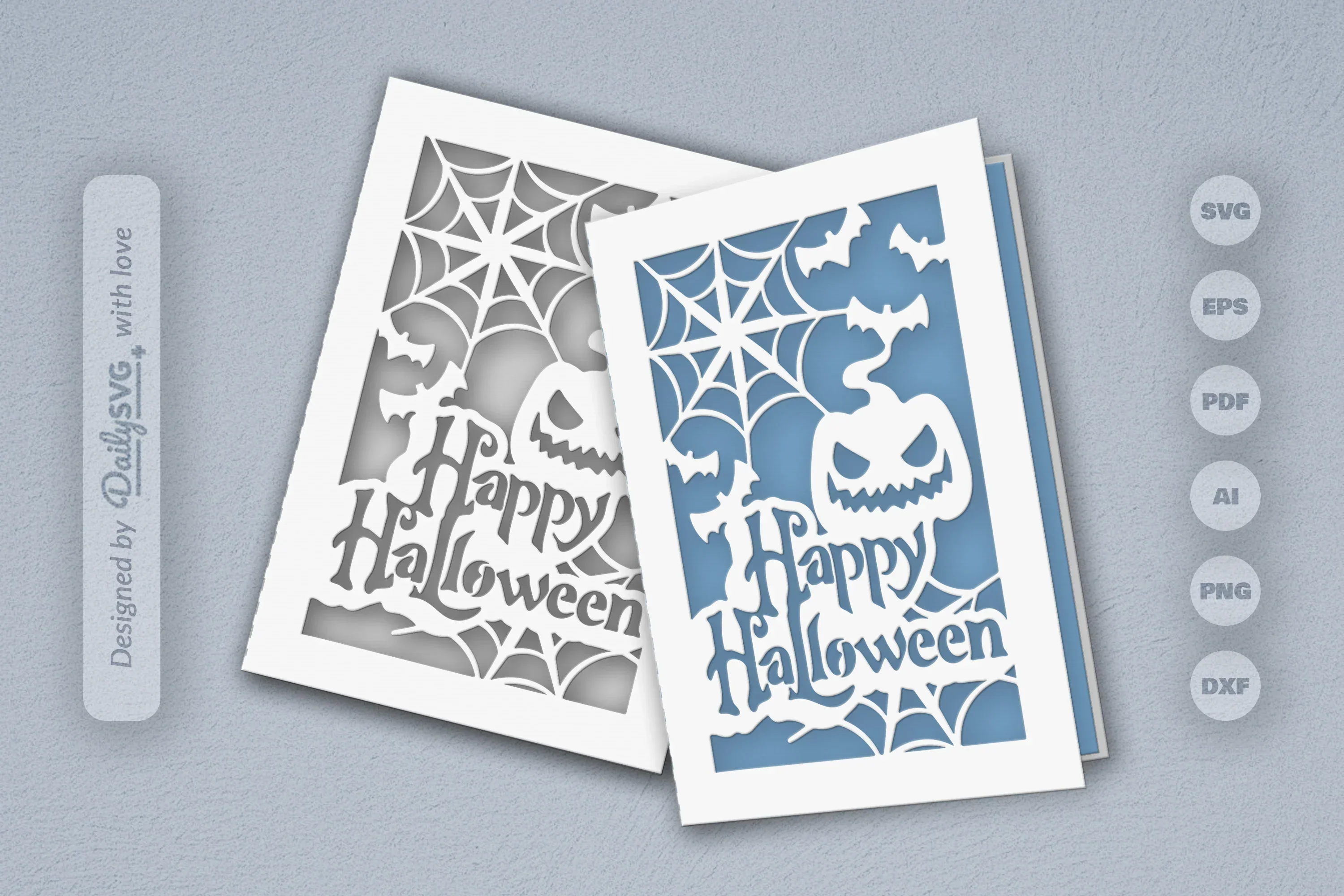 Happy Halloween SVG Bundle