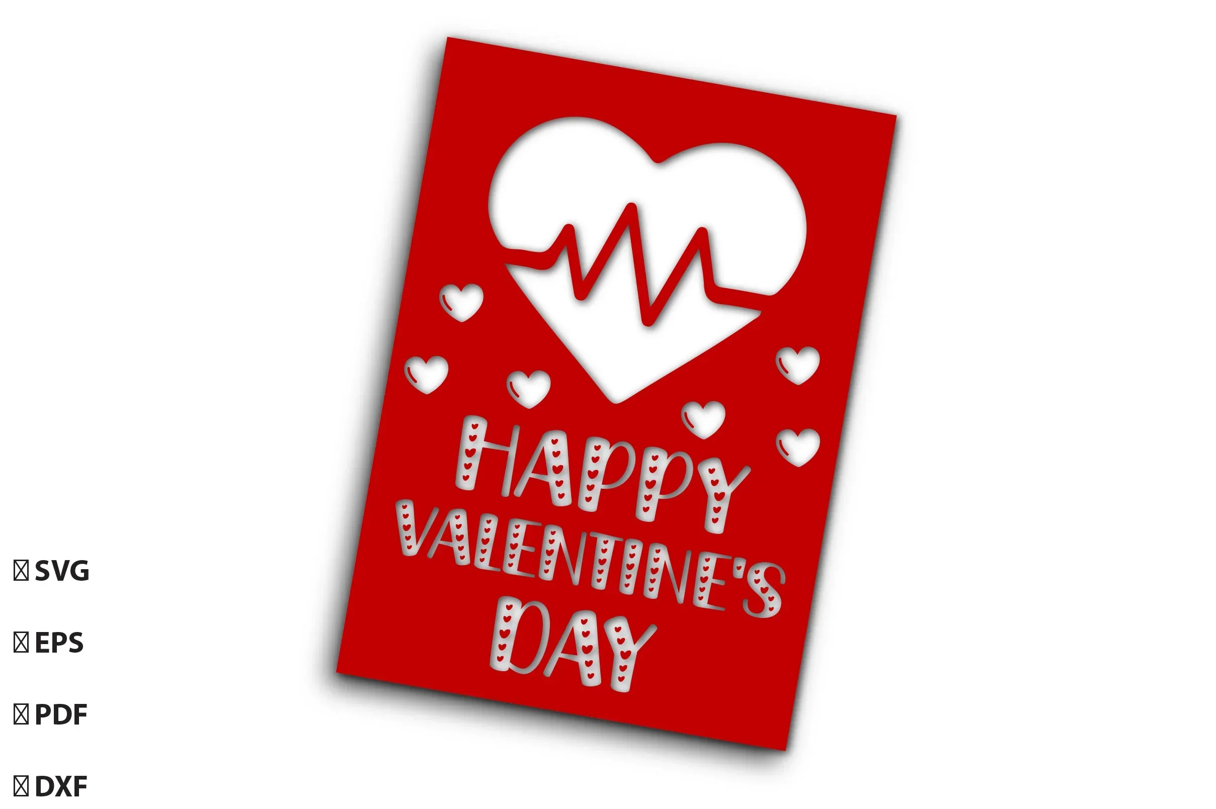Happy Valentine's Day Card Bundle - Image 9