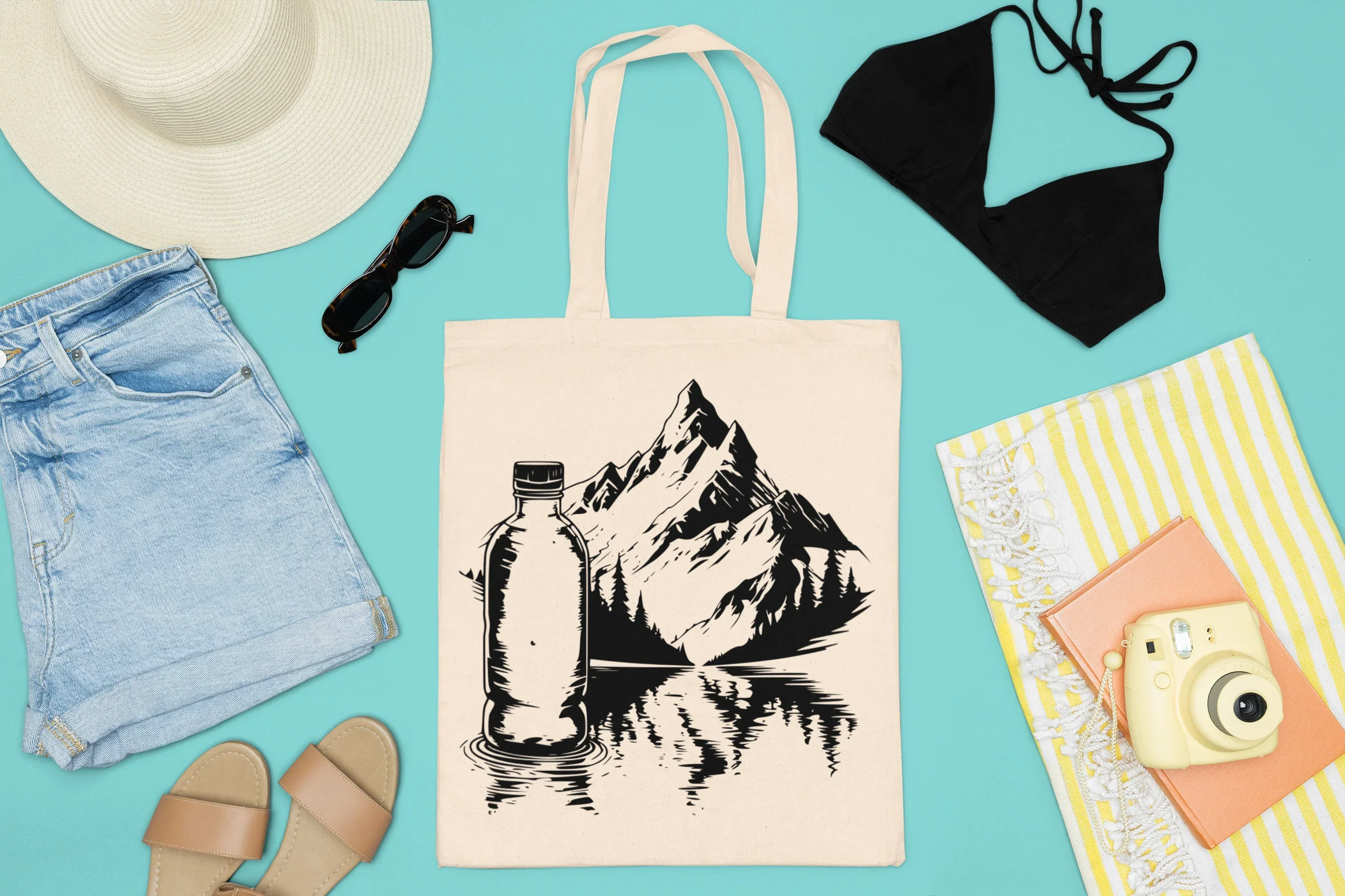 Hiking SVG Bundle - Image 7