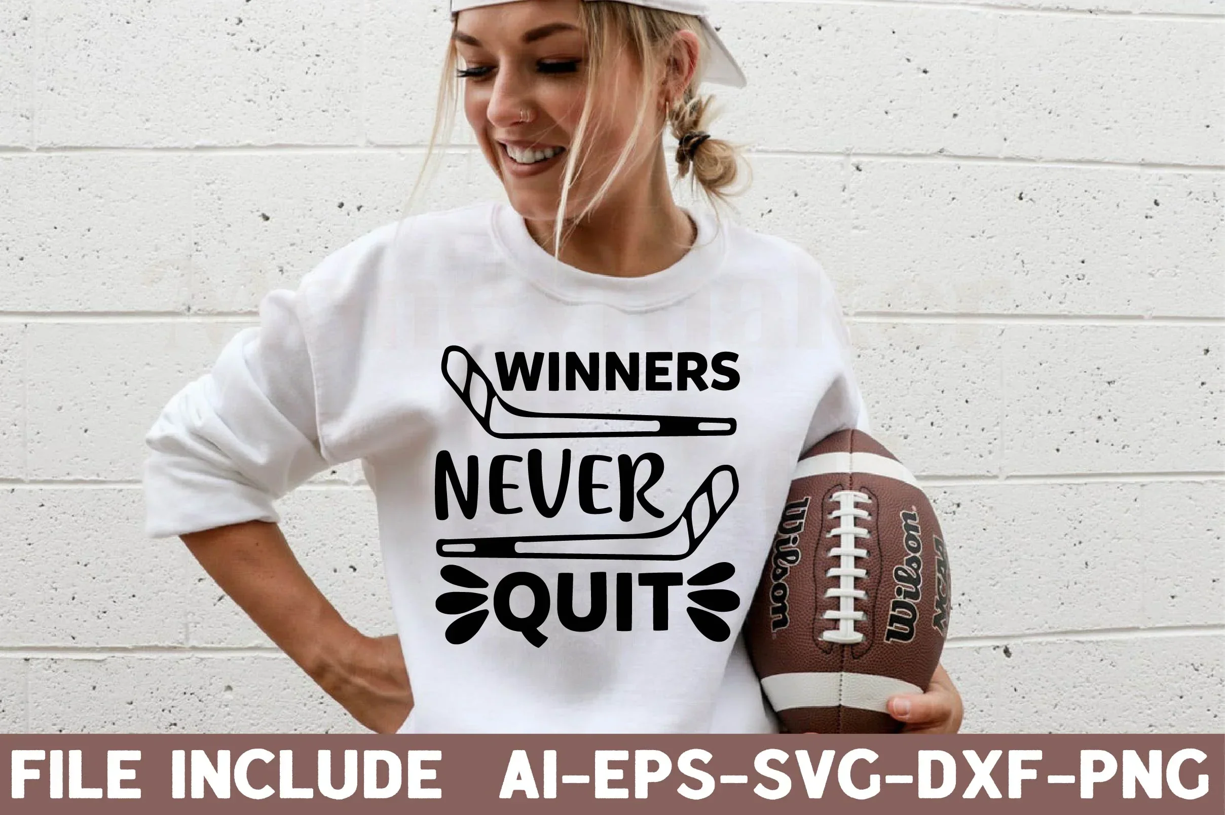 Hockey SVG Bundle - Image 2
