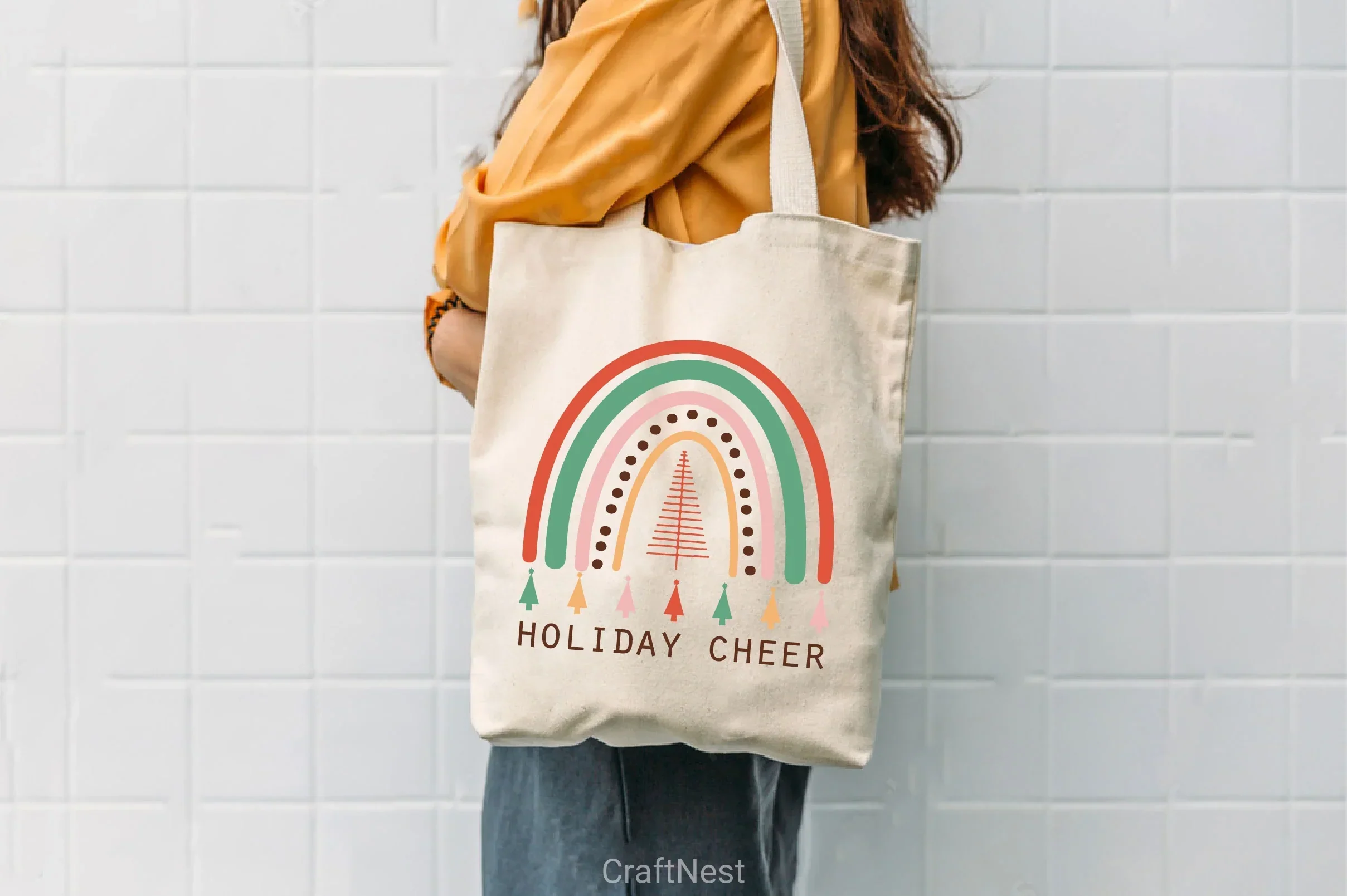 Holiday Cheer SVG Bundle - Image 4