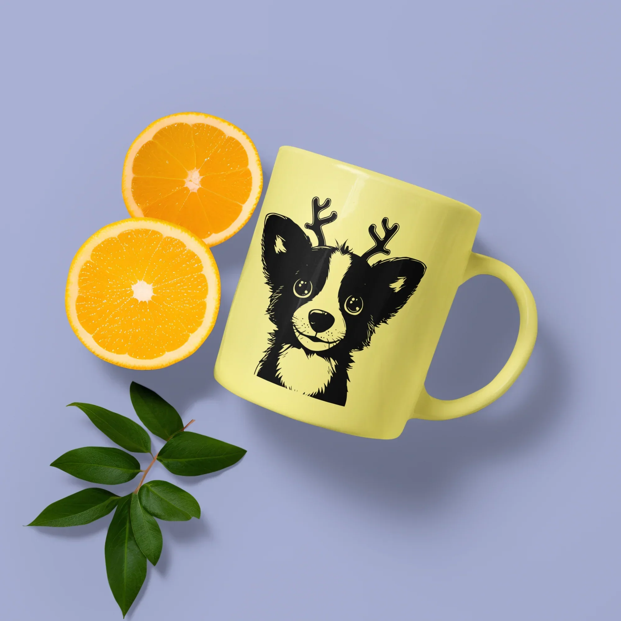 Holiday Dogs SVG Bundle - Image 7