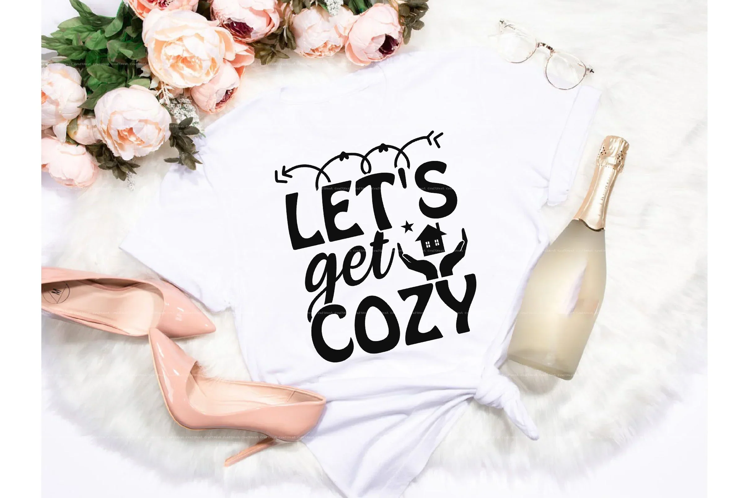 Home & Sign Design SVG Bundle - Image 14