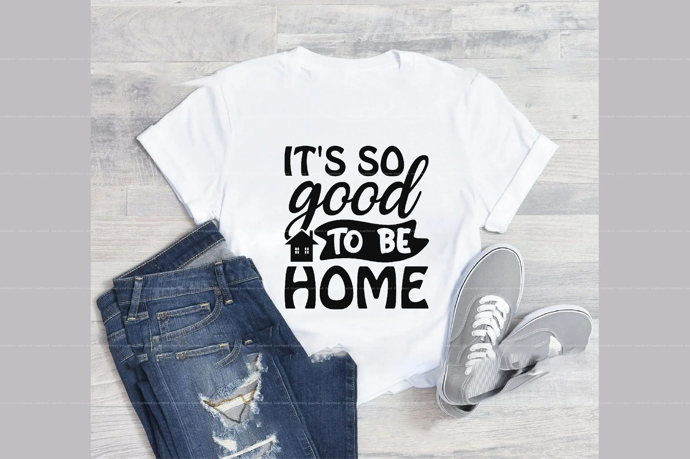 Home & Sign Design SVG Bundle - Image 15