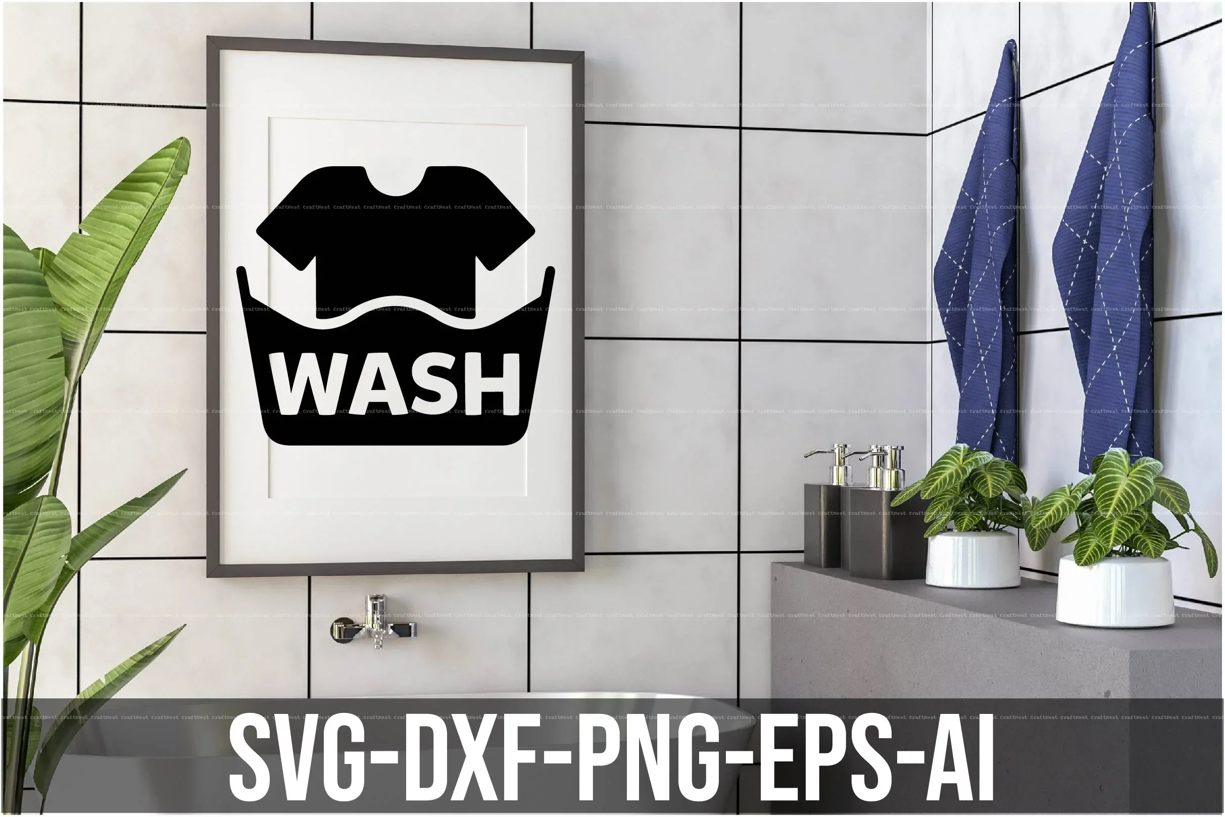 Home & Sign Design SVG Bundle - Image 4