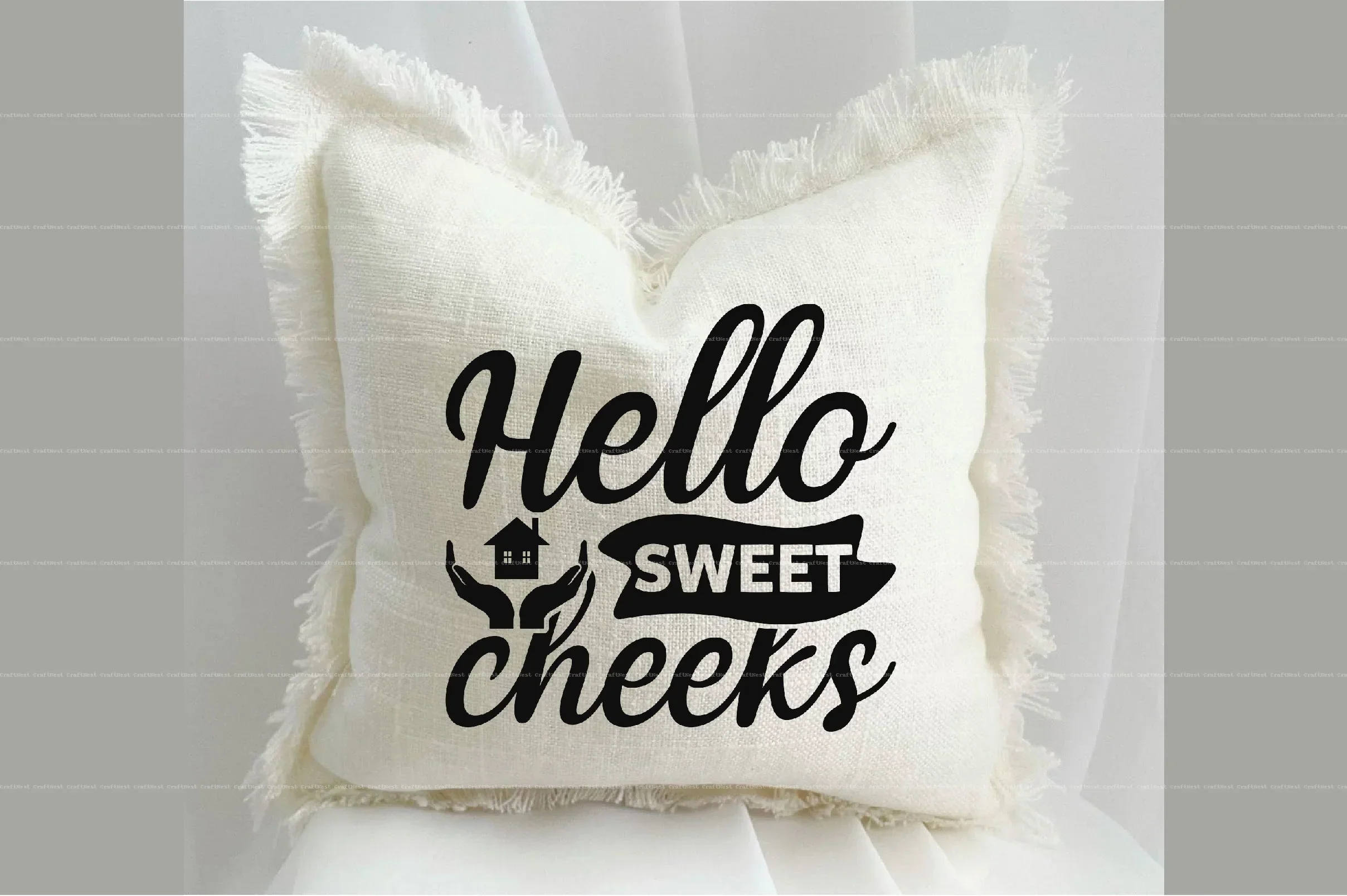 Home & Sign Design SVG Bundle - Image 13