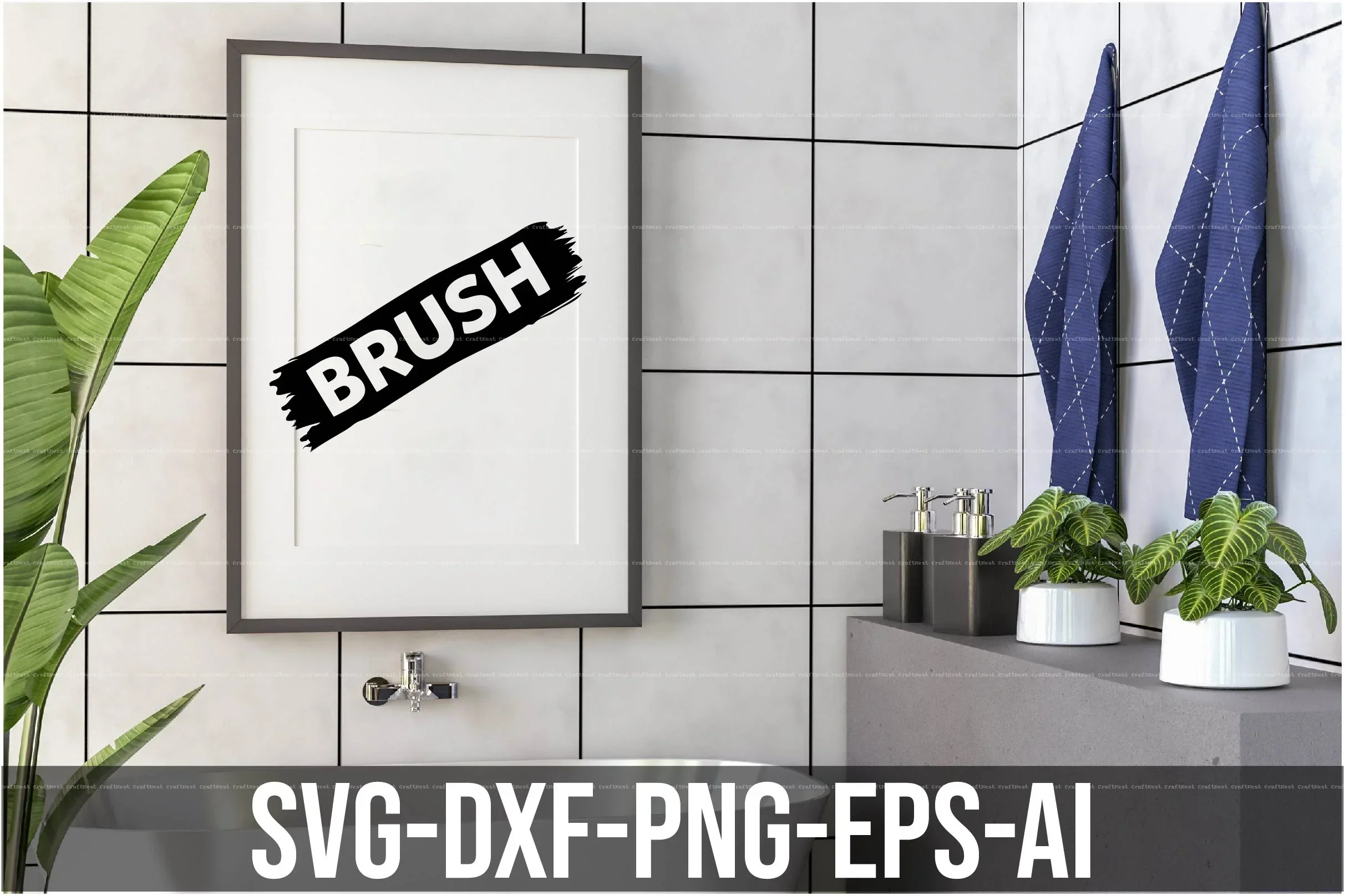 Home & Sign Design SVG Bundle - Image 5