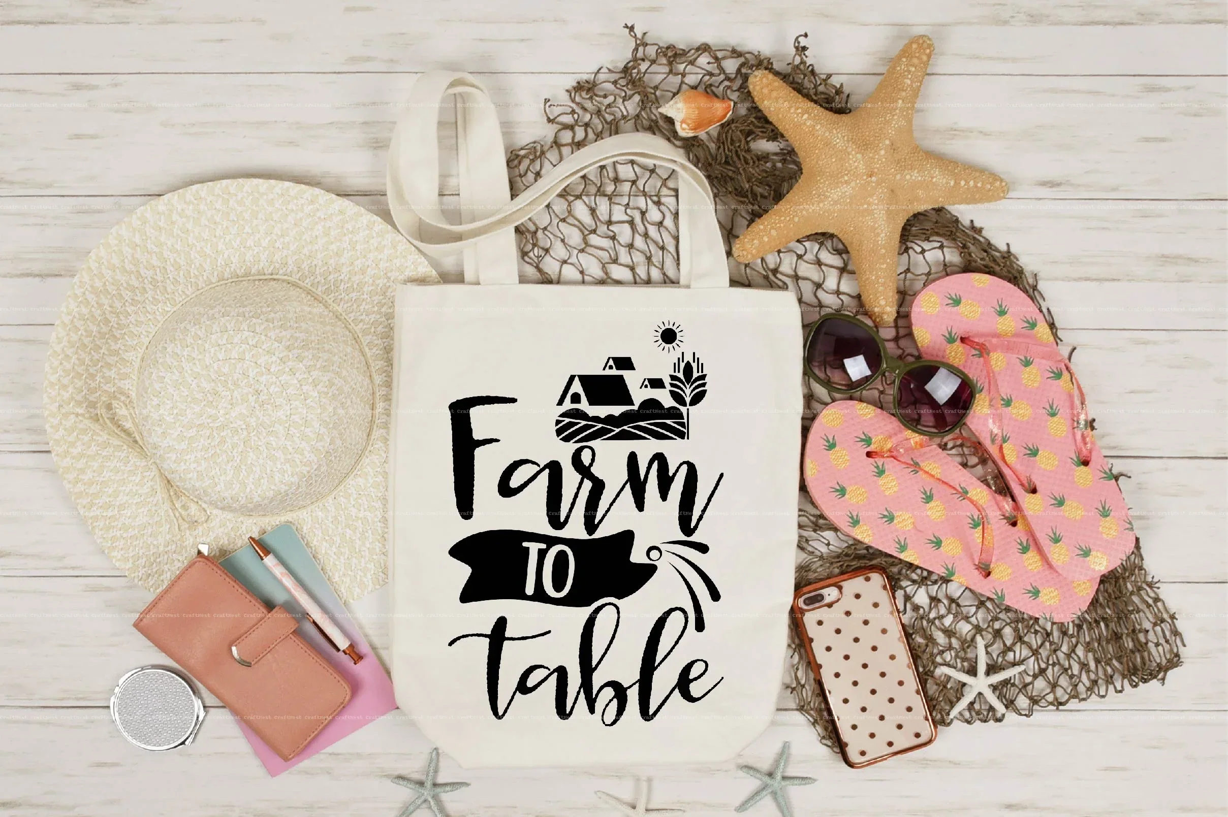 Home & Sign SVG Bundle - Image 7