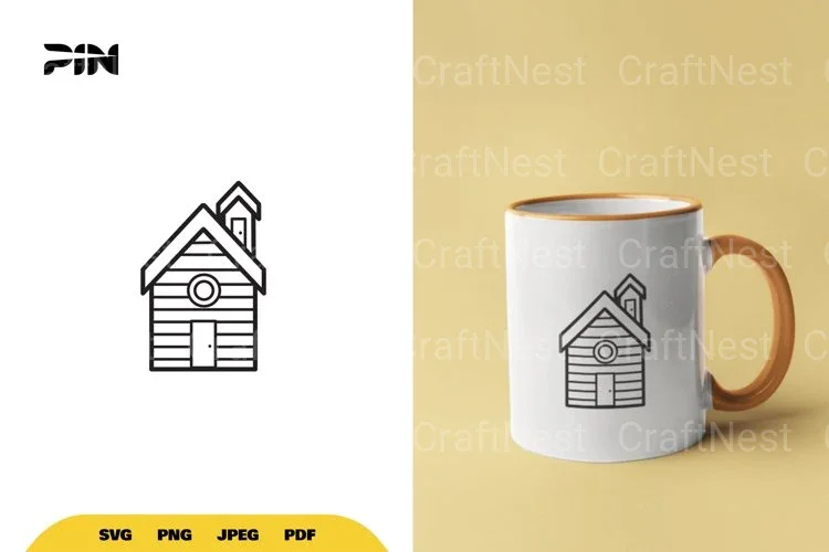 House Doodle SVG Bundle